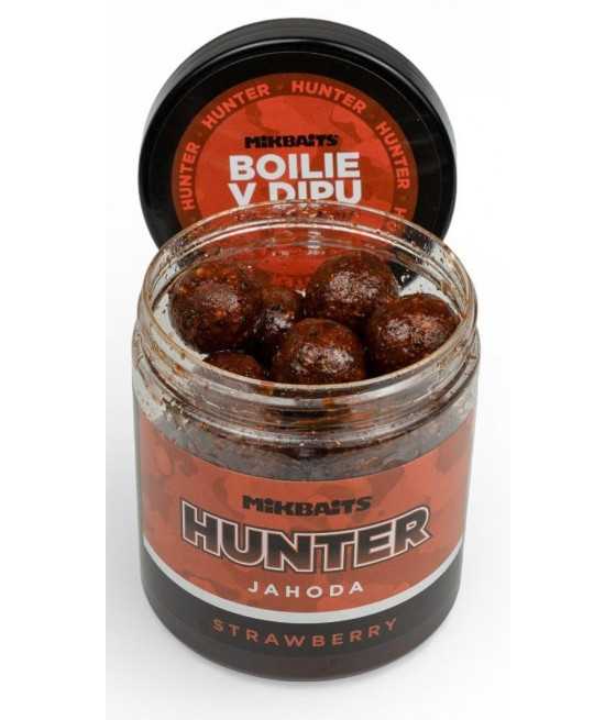 Boilies v Dipe Mikbaits...