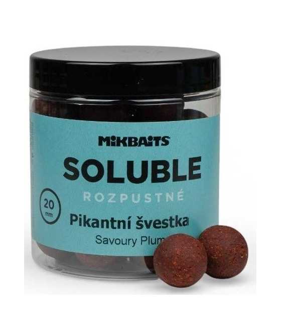 Rozpustné Boilies Mikbaits...
