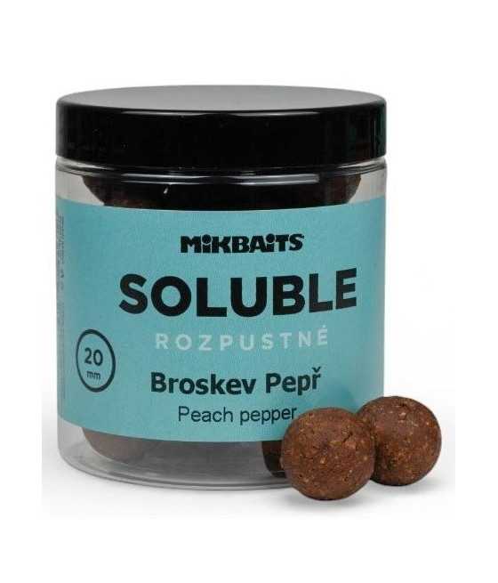 Rozpustné Boilies Mikbaits...