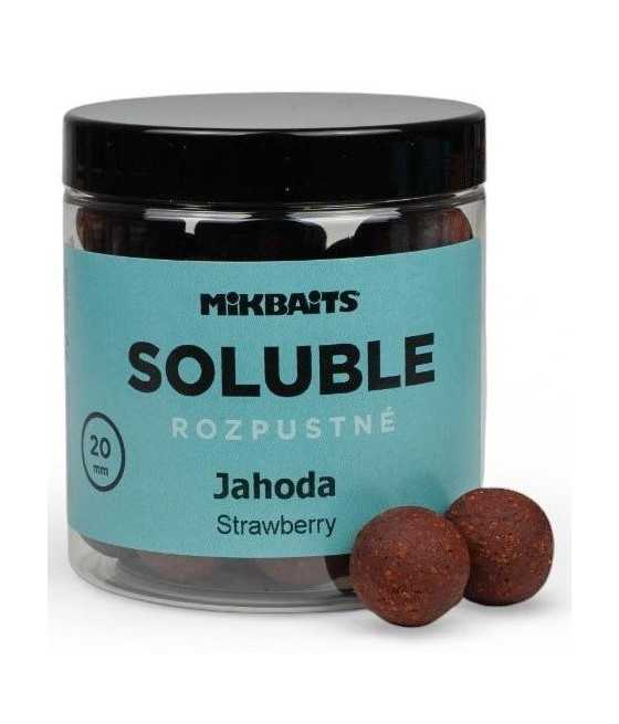 Rozpustné Boilies Mikbaits...