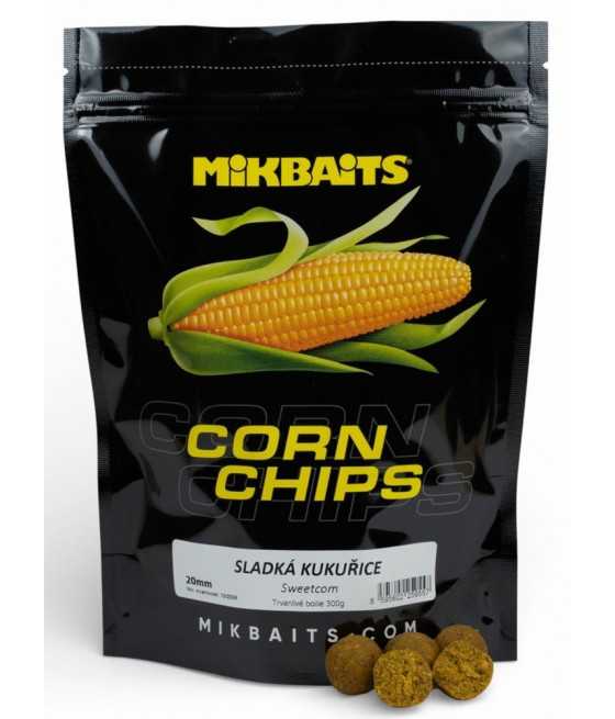 Boilies Mikbaits Corn Chips...
