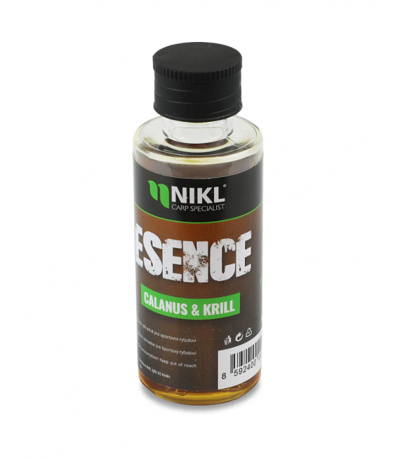 Esencia NIKL Calanus&Krill...