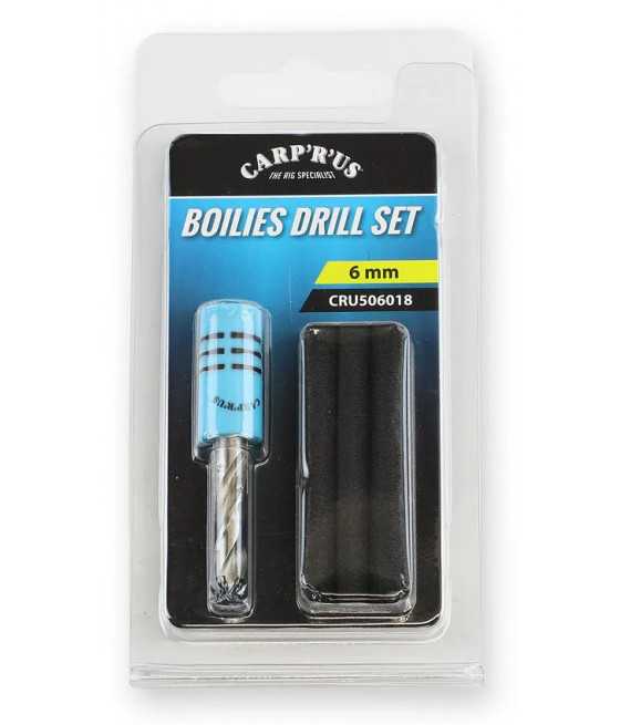 Vrtáčik Carp´R´Us Boilies...