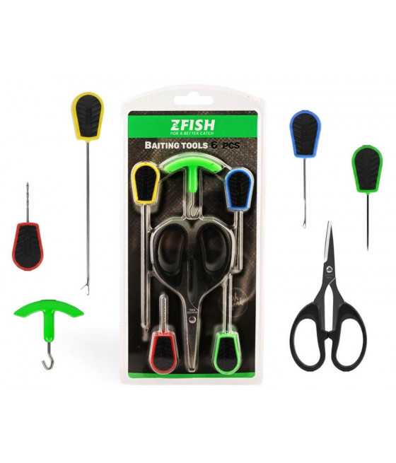 Sada nástražných pomôcok...