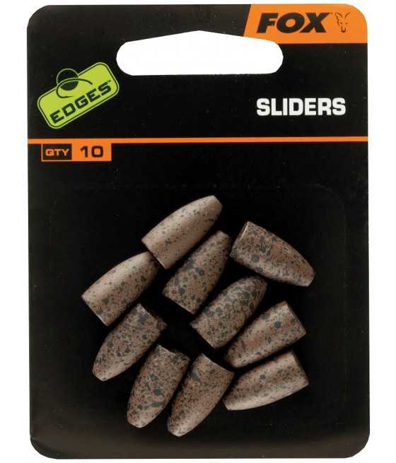 Záťaže FOX EDGES™ Sliders