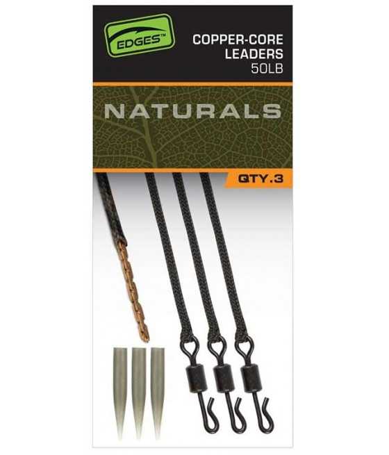 Montáž FOX Edges Naturals...