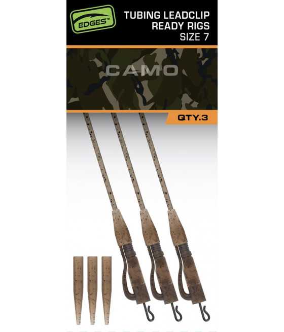 Záves na olovo FOX Edges...