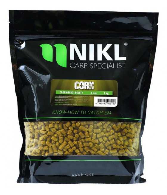 Pelety NIKL Corn 1kg