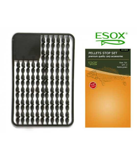 Zarážky ESOX Pellets Stop...