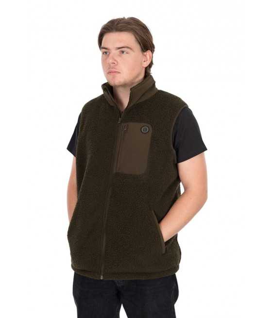 Vesta FOX Olive Sherpa...