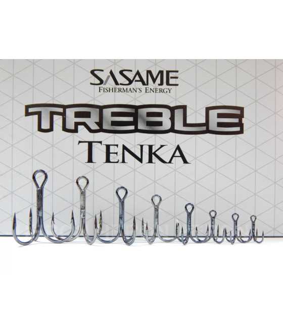 Trojháčiky SASAME Tenka