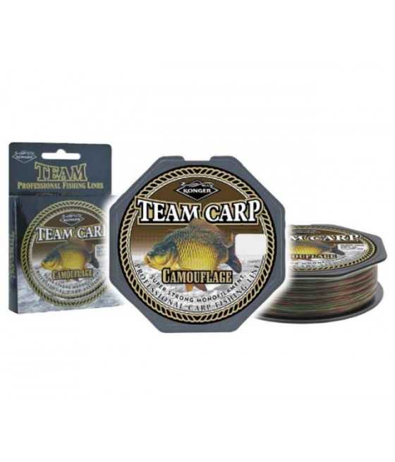 Silón KONGER Team Carp Camou