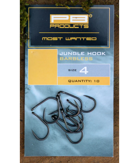 Háčiky PB Products Jungle...