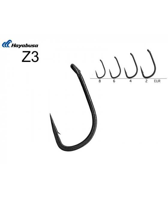 Háčiky Hayabusa Z3