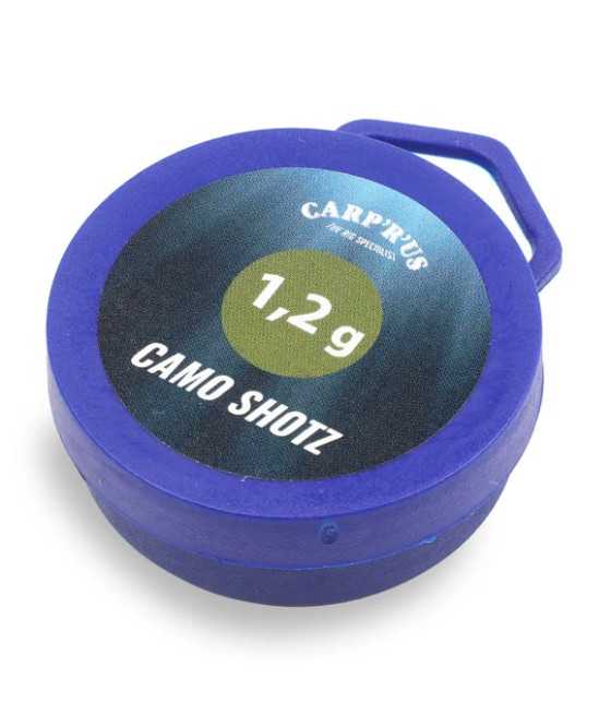 Záťažové Broky Carp´R´Us...