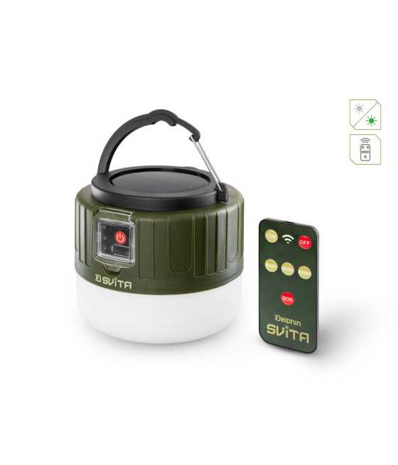 Kempingová lampa s...