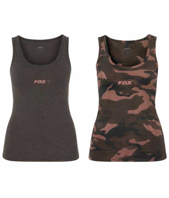 Tielko FOX Womens Vests...