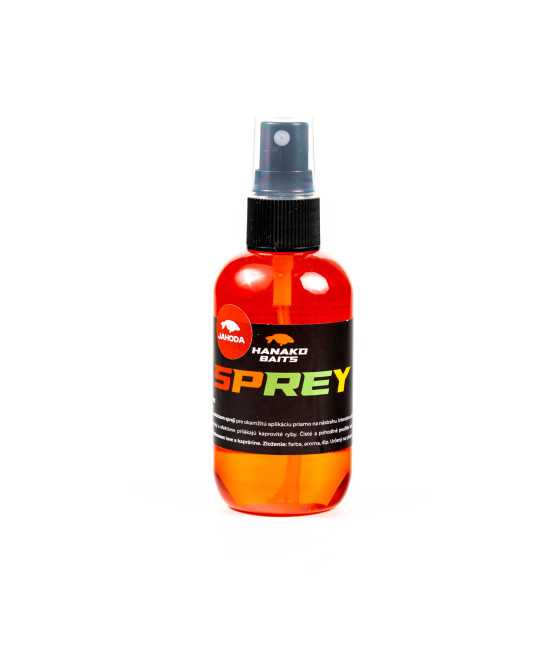 Sprej HANAKO 100ml Jahoda