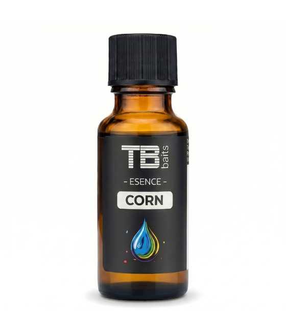 Esencia TB Baits 20ml Corn