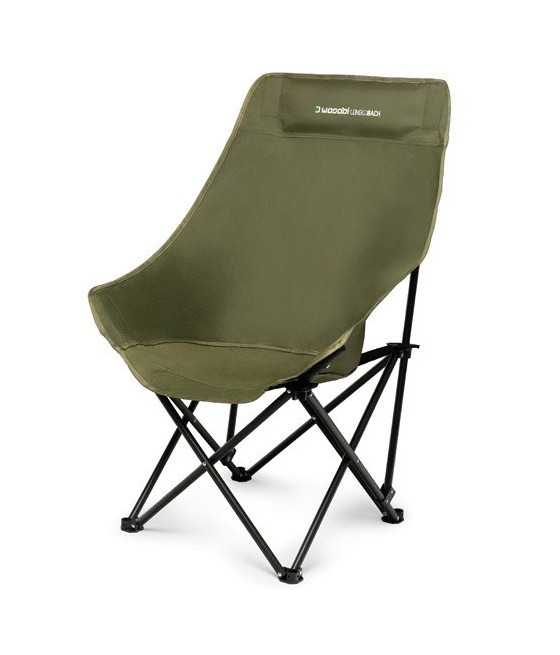 Kreslo Delphin WASABI LONGback
