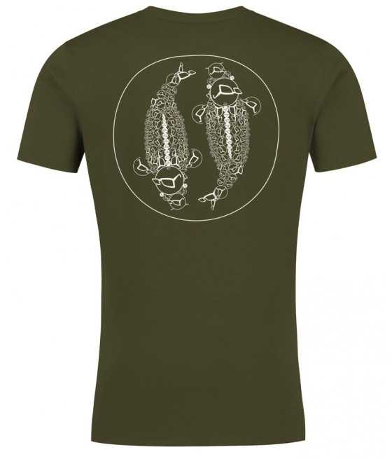 Tričko KORDA Womens Mandala...
