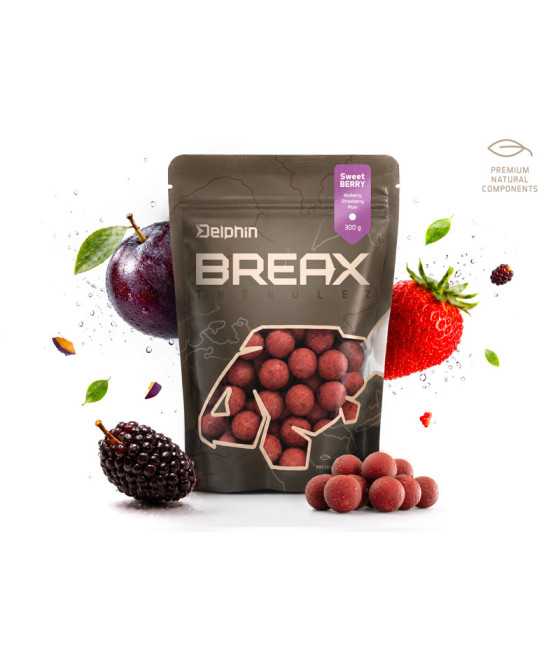 Boilies Delphin BreaX...