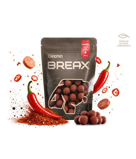 Boilies Delphin BreaX...