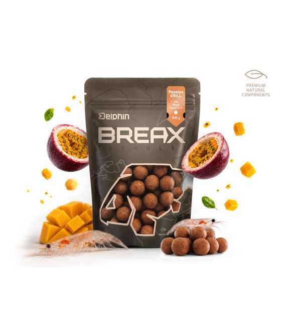 Boilies Delphin BreaX...