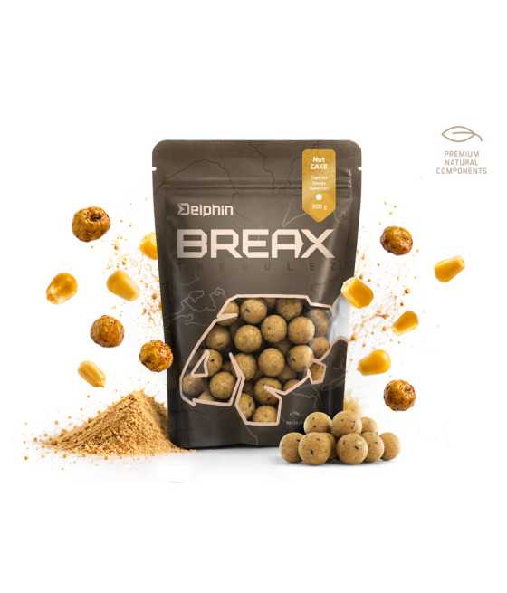 Boilies Delphin BreaX...