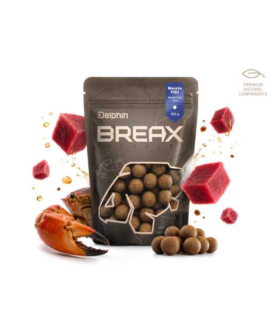 Boilies Delphin BreaX...