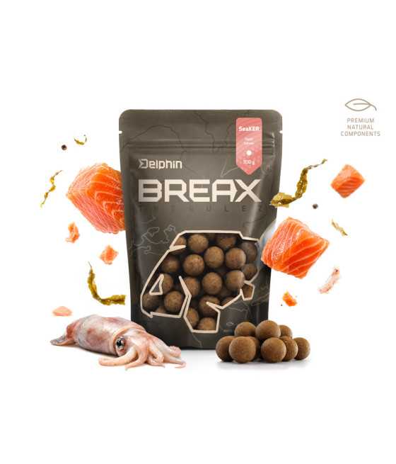 Boilies Delphin BreaX...
