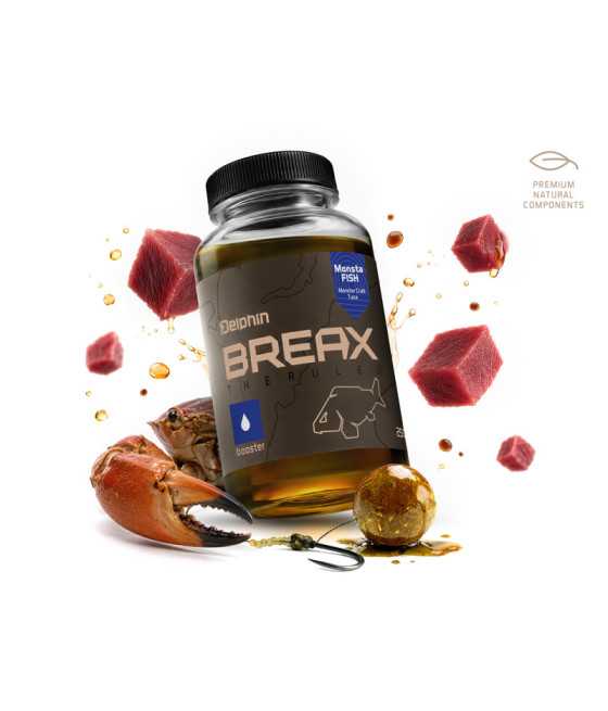 Booster Delphin BreaX...