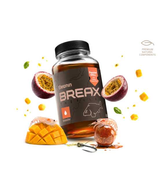 Booster Delphin BreaX...