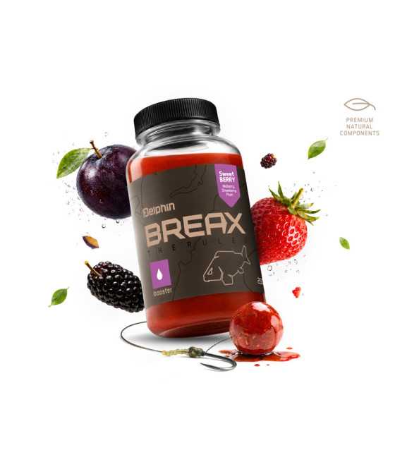 Booster Delphin BreaX...