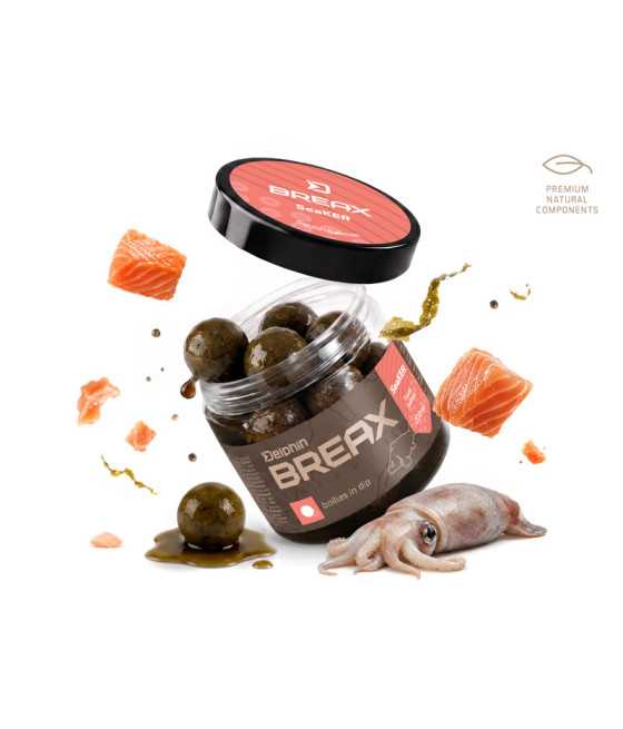 Boilies v dipe Delphin...