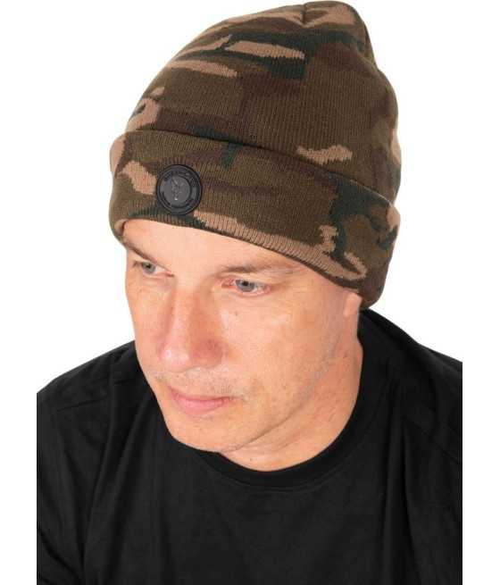 Čiapka FOX Camo Sherpa Tec...